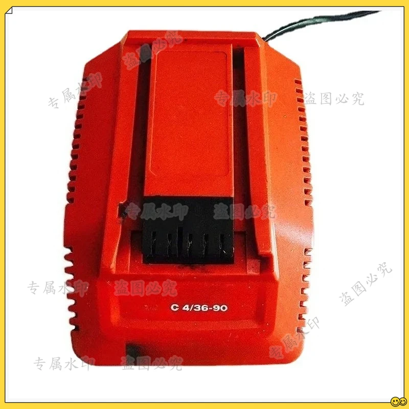 

C4/36 90 lithium battery 220V/110V charger 14.4v-36v-Second hand products