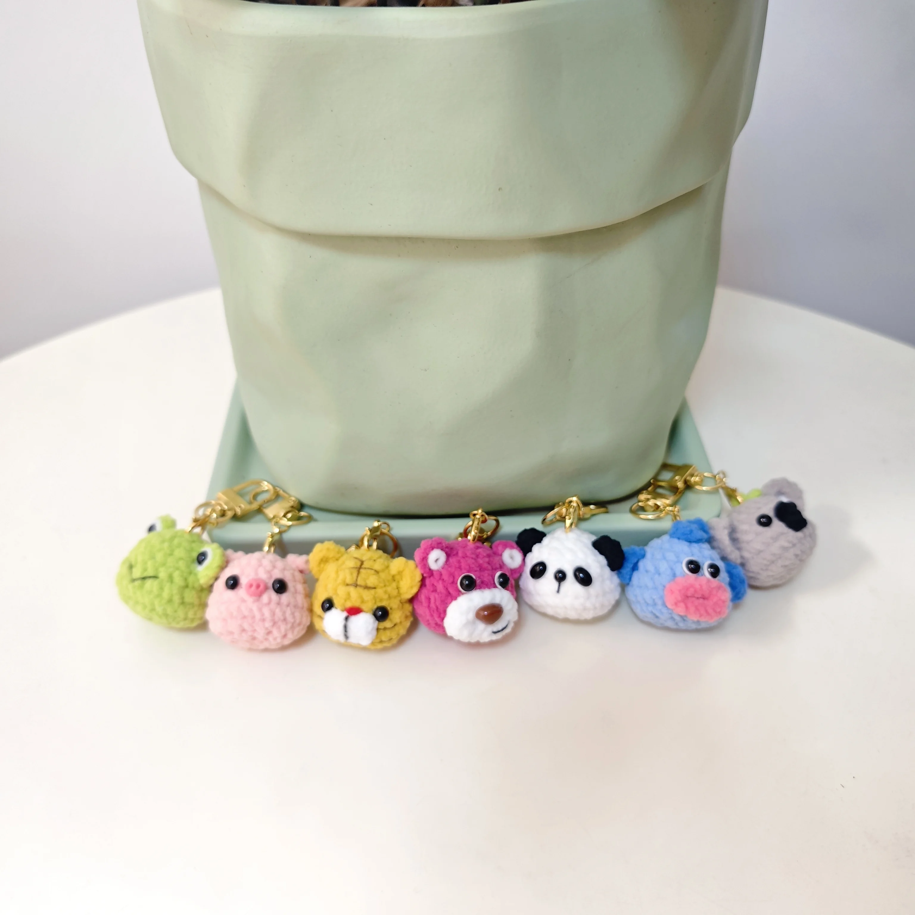 chaveiro-de-boneca-com-cabeca-de-animal-fofo-ornamento-penduravel-bola-de-la-de-croche-material-para-trico-diy-acessorios