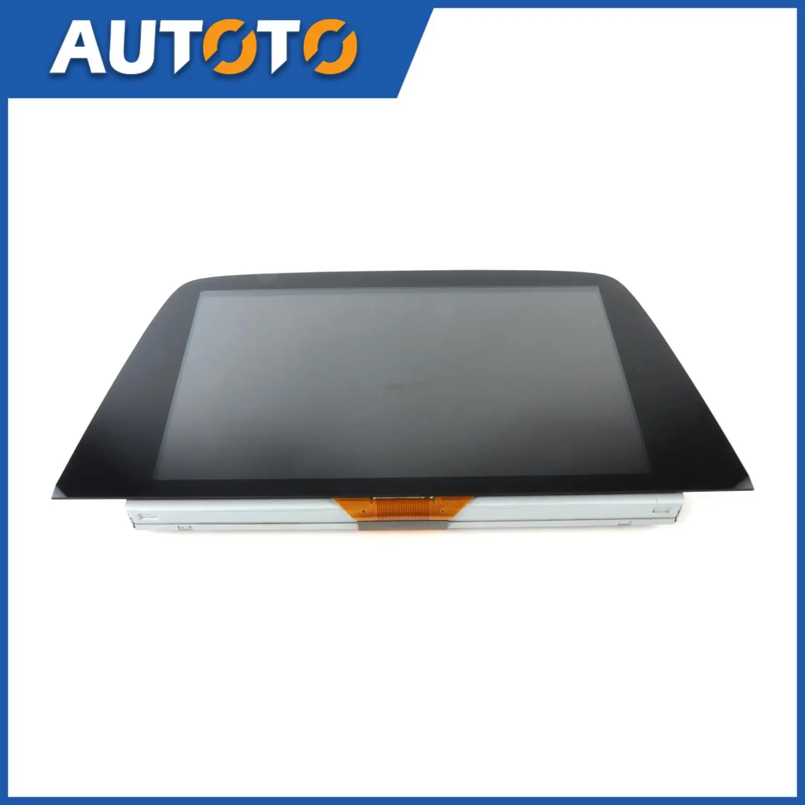 

Touch Screen with LCD Display 8inch Part# LQ080Y5DZ10 For OPEL Vauxhall Car DVD GPS Navigation 2016-2017