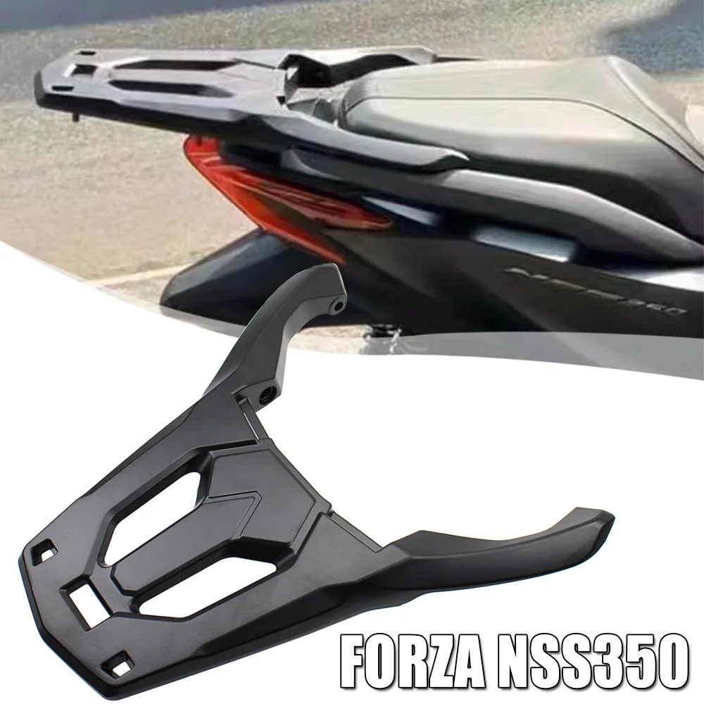 For HONDA FORZA 350 NSS350  Forza300 NSS300 ADV350 Motorcycle Accessories Rear Luggage Rack Cargo Holder Support Shelf Bracket