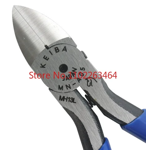 KEIBA PLIERS MN-A05 125mm professional plastic water nozzle pliers electronic scissors diagonal pliers