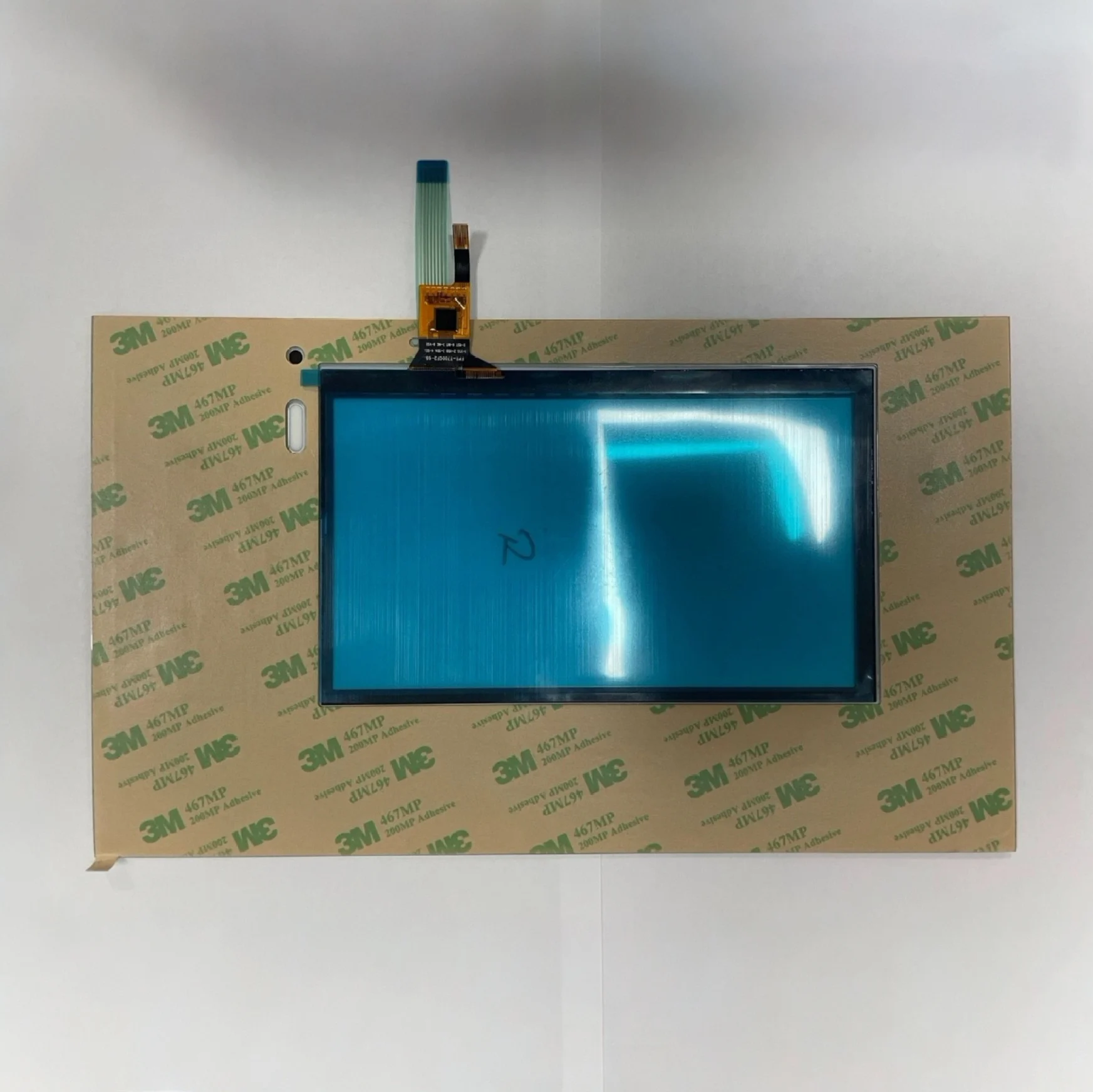 Touch panel For DEIF iE250 iE 250controller Resistance Touch Screen Glass Digitizer with Front overlay