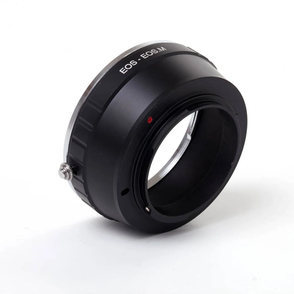 EOS-EOS M Lens Mount Adapter Ring For Canon EF EF-S Lens To EOS-M Camera EF-M Mount Camera