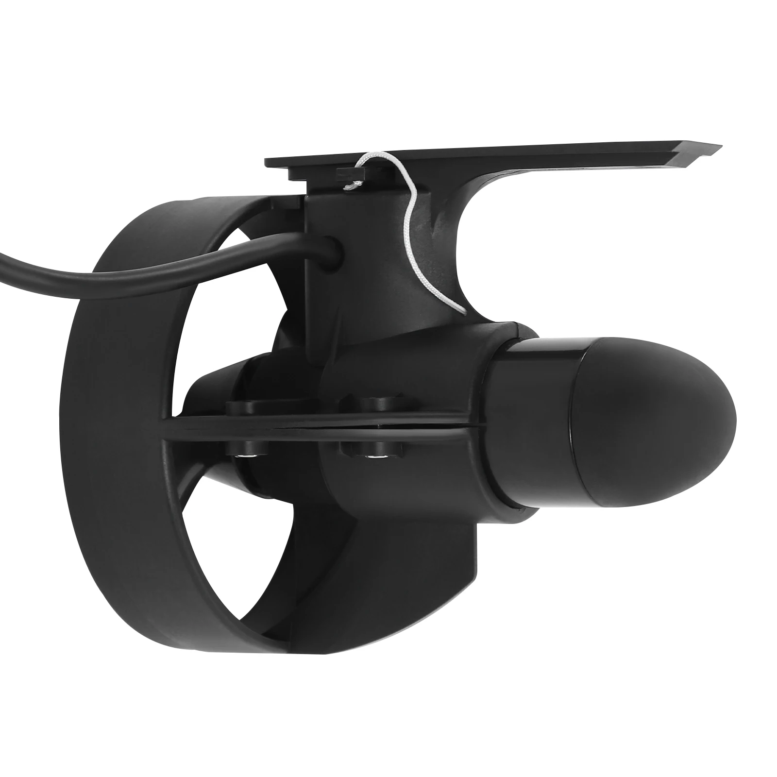 Leichter Unterwasser-Surfbrett-Antrieb - 12V SUP-Propeller mit 440LBS Max. Schubkraft, 2-Blatt-Drehpaddel (2,48-3,11 Meilen pro Stunde) – Detail 6