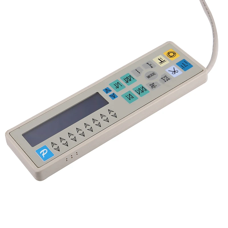 

Computer Lockstitch Qixing Electronic Control Embedded Operation Panel Qixing Operation Panel