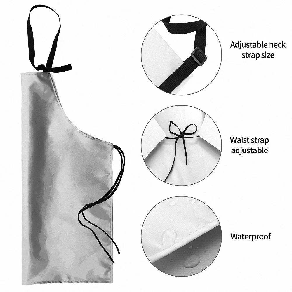 sal vulcano Apron Men gift For Women Kitchen cleanings Apron