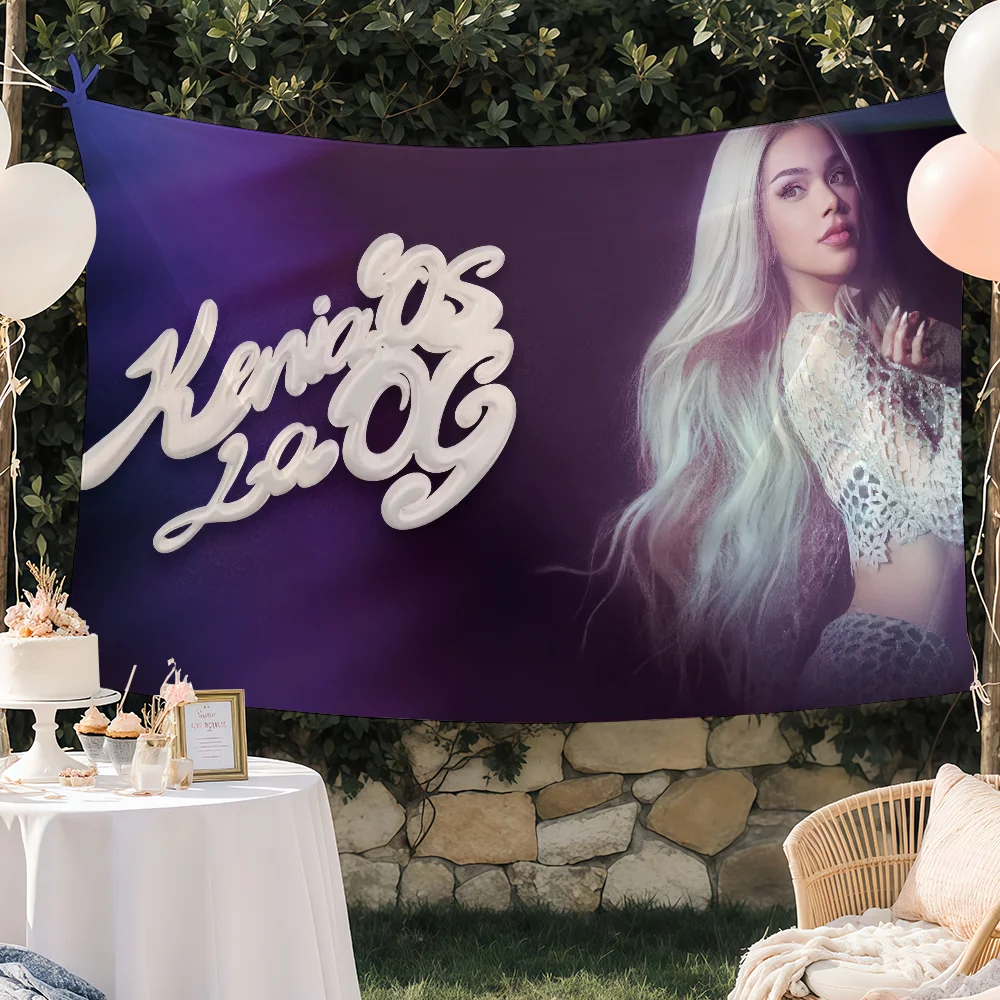 Singer Kenias Os La…