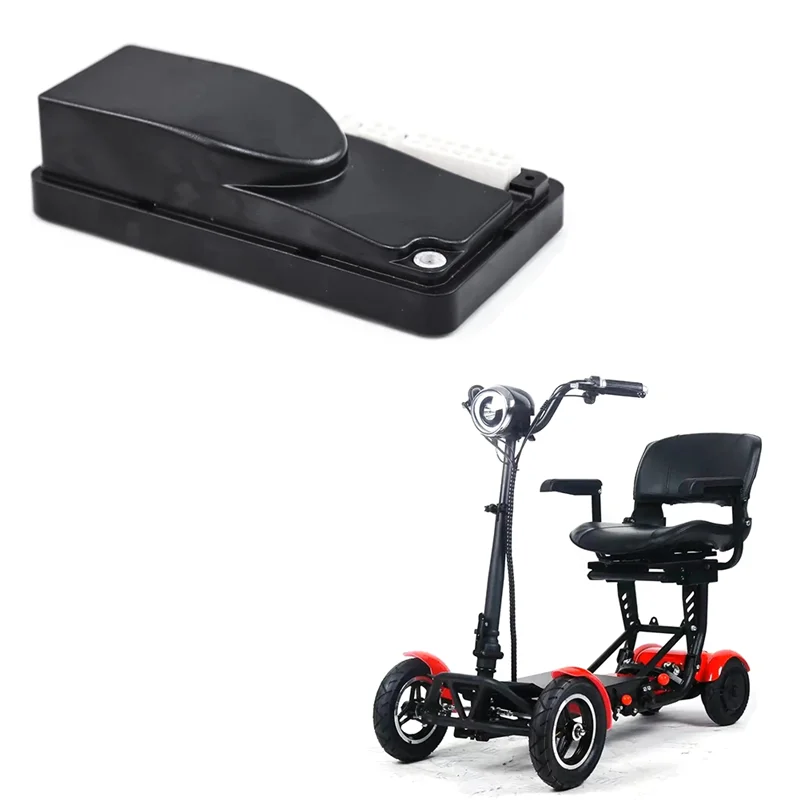 T19C 24V 45A Originele Permanente Magneet Motor Controller Voor Curtis Elektrische Scootmobiel 1212-2202,1212-2201