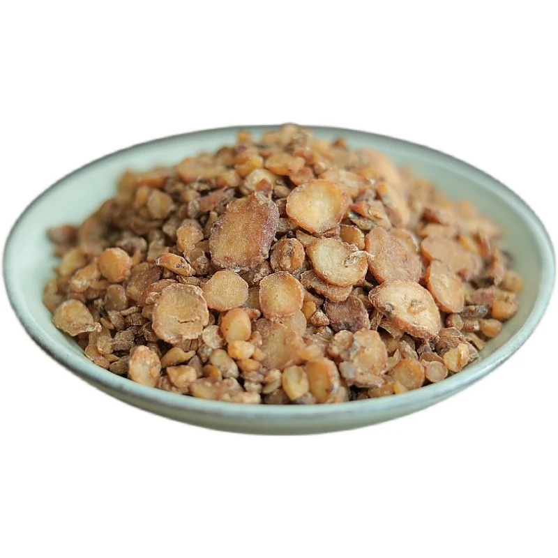 شرائح الزنجبيل والبينليا المختارة