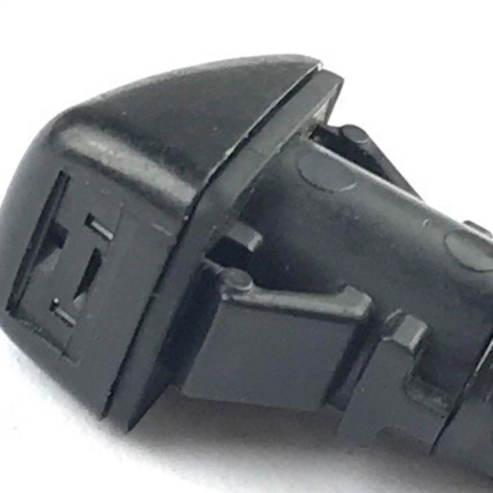 2 szt. Dysze spryskiwaczy szyby przedniej 5182327-Aa 8E5Z-17603-A Zamiennik Premium Wytrzymały do Dodge 2011-2017