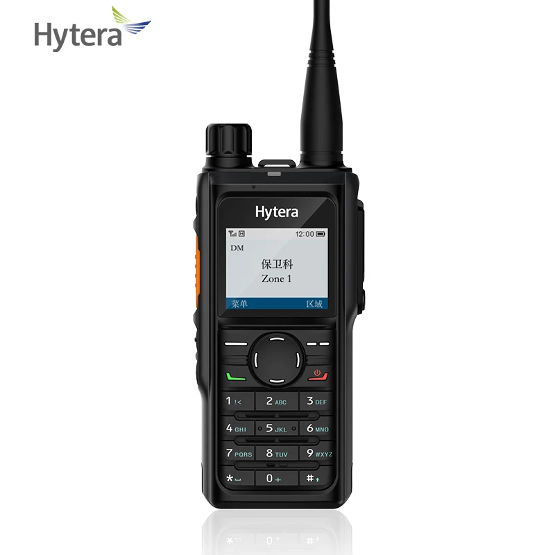 

HYTERA HP688/685 Professional DMR Portable Radio IP67 Waterproof Walkie Talkie GPS Bluetooth Wireless Communication Transceiver