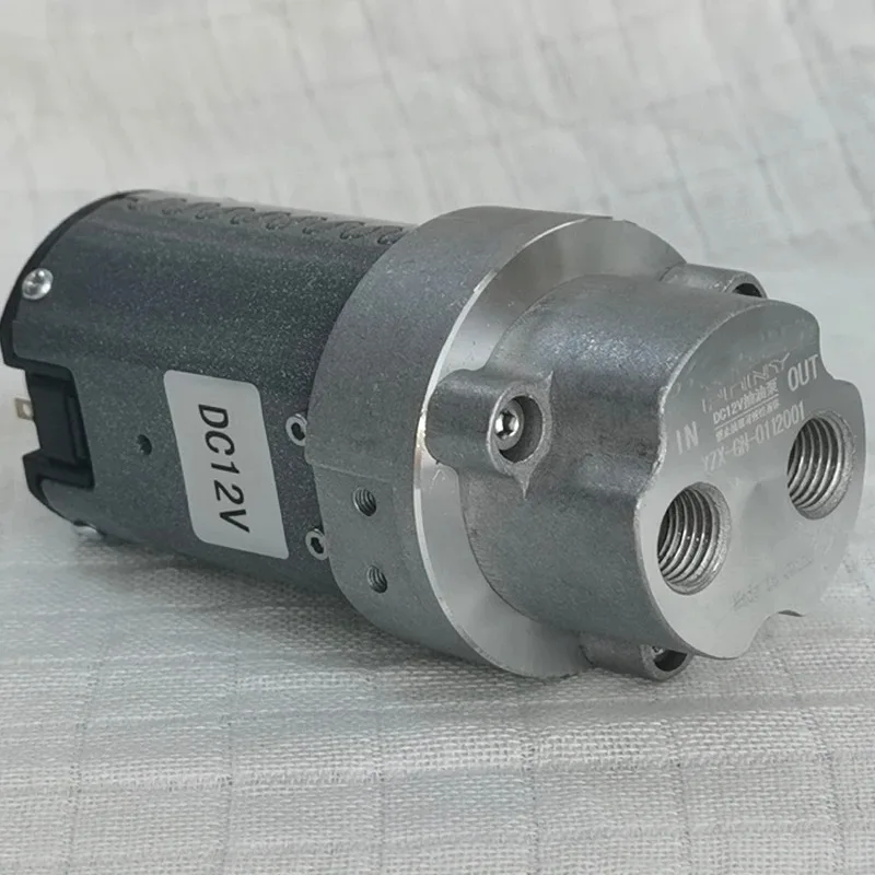 

12V Low Noise Electric Oil Pump Portable Maintenance Refueling Pump For Diesel Engine Oil Gear Oil Fuel Transfer