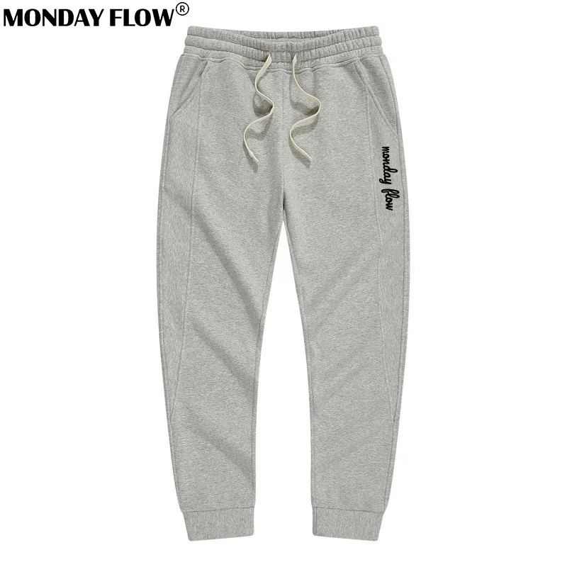 

Monday Flow Autumn Golf Wear Winter Men's Casual Pants Fashion Sports Casual Men's Golf Clothing Trousers