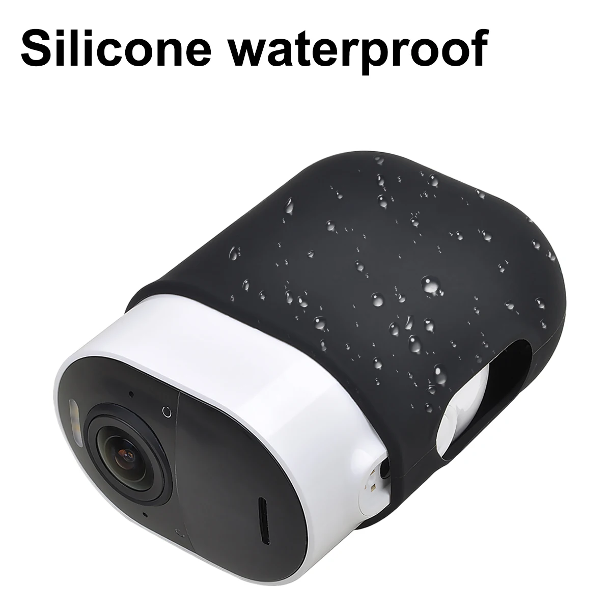 Imagem -02 - Capa de Silicone para Arlo Ultra Ultra & Arlo Pro Pro à Prova de Intempéries Case Protetor Câmera de Segurança Peles Peças