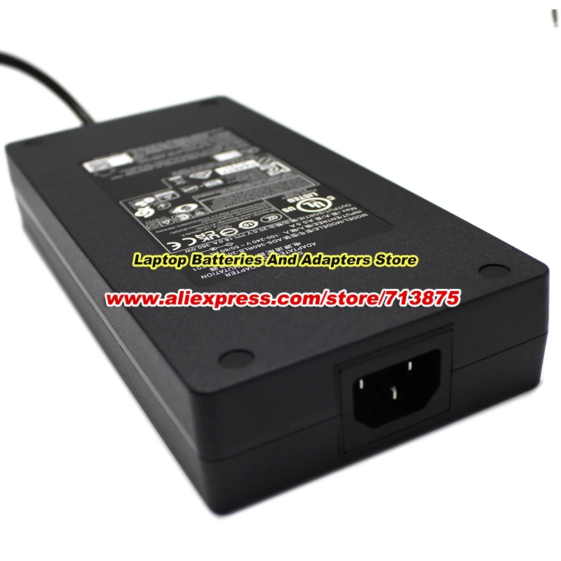 حقيقي ADS-360RLB-20-1 200360E 20V 18A 360W AC محول EAY30146201 ل LG 45GX950A الألعاب رصد الترا والعتاد OLED 45 45GX950A-B