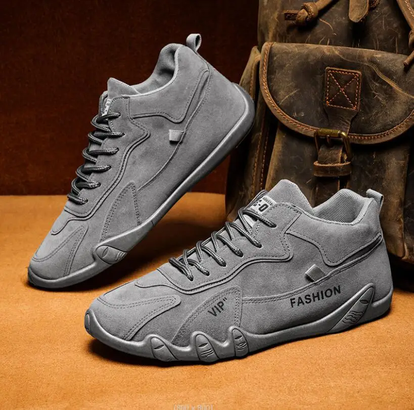 メンズスニーカー2022,カジュアルな作業保護,厚底,滑り止め,屋外ウォーキングシューズ