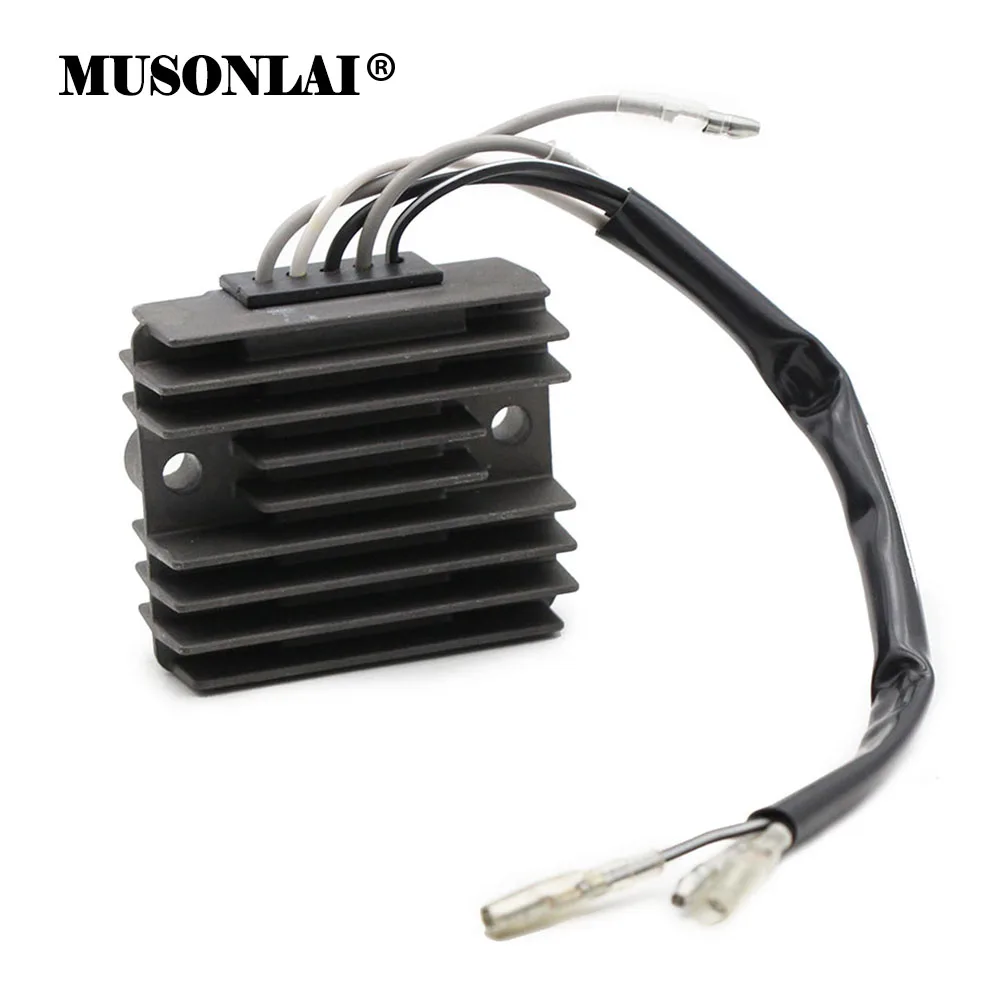 

31600-ZV4-661 Outboard Regulator Rectifier For Honda 9.9HP BF9.9 BF9.9AX BF9.9AM BF9.9B BF9.9BX 15HP BF15 BF15AX BF15AM BF15A2