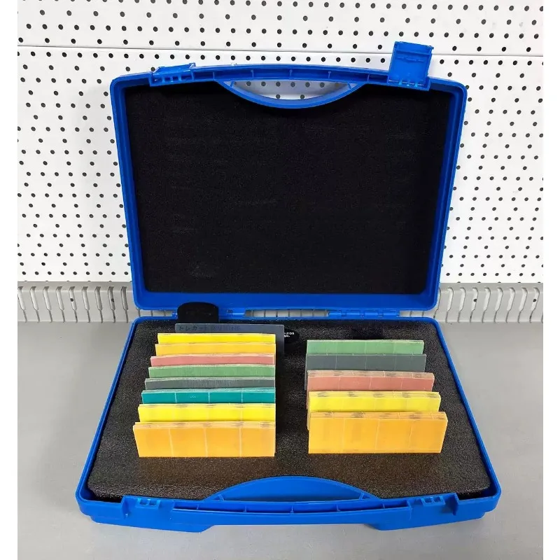 Point Grinding Set 1-kai 8/1-kai 4 Dry Grinding and Polishing Sandpaper for Car Dust Spot Sagging and Leveling Repair