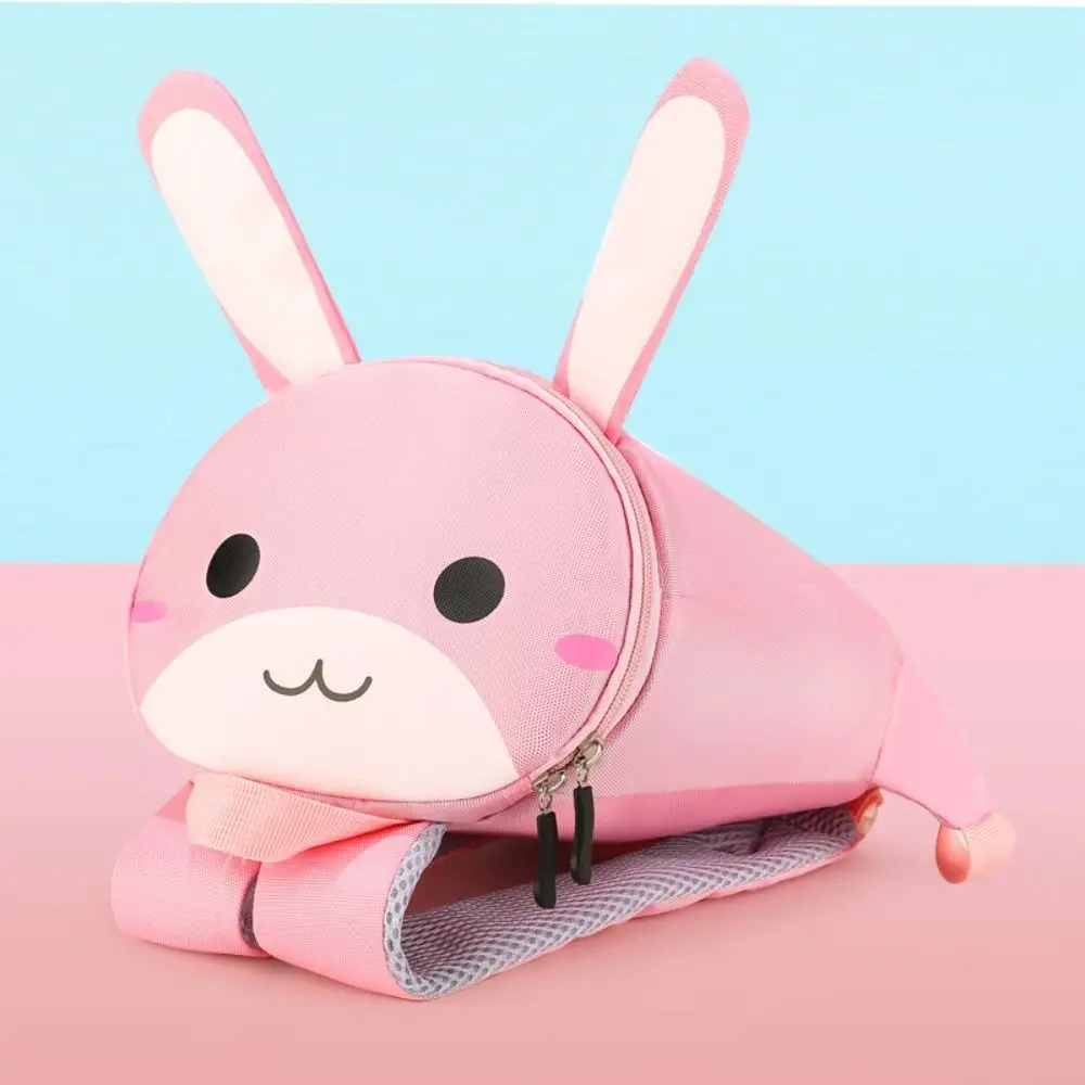 Breathable Children's School Bag Large Capacity Cartoon Toddler Backpack Lightweight Waterproof Cartoon Shoulder Bag School