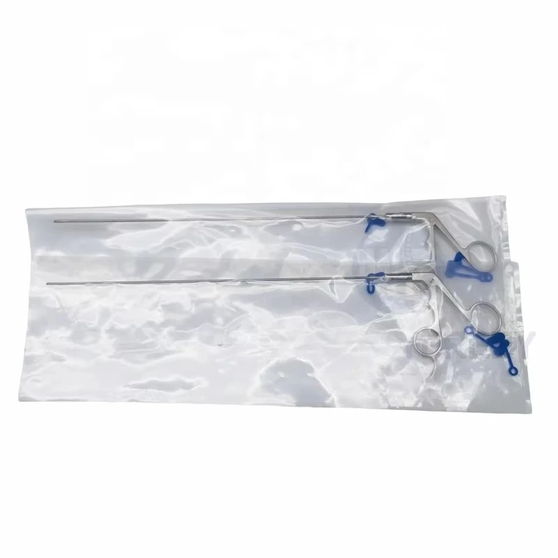 

Трансфораминальный эндоскоп 2,5 мм/3 мм, щипцы для пробивания позвоночника, эндоскоп 2,5*330 мм с защитным устройством