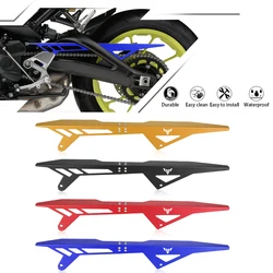 For Yamaha XSR900 XSR 900 Motorcycle CNC 2016 2017 2018 2019 2020 2021 FZ09 MT-09 MT09 Tracer 2014-2021 Chain Belt Guard Cover