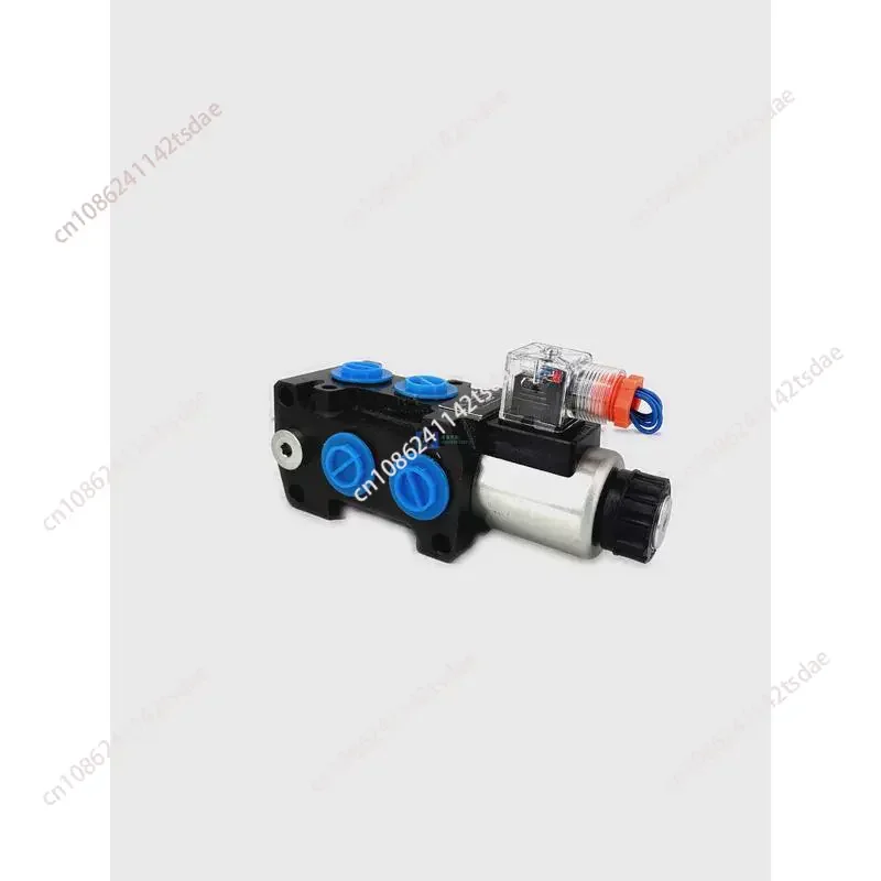 

Hydraulic Solenoid Diverter Selector Valve 6/2" 50L/Min 13GPM 12V/24V DVS6