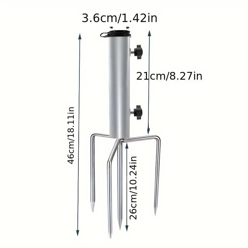 Thumbnail 4 - #4 Canopy Poles Ranking List in 2026