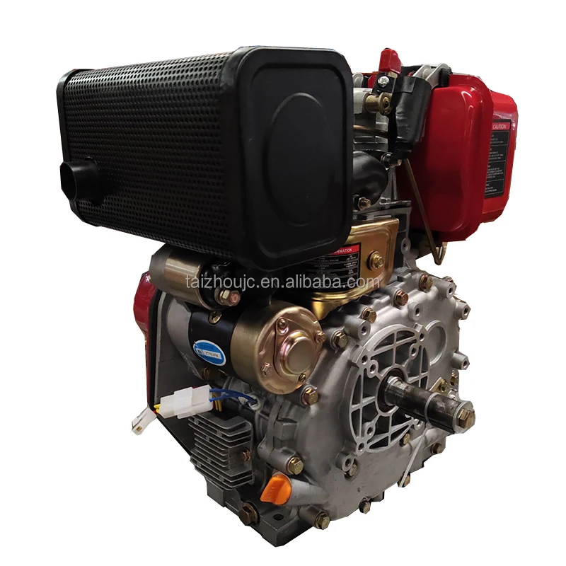 

Taizhou JC-D178F China Supplier Machine Manufacturers 4 Stroke Diesel Engine Air Cooled Handling Safety