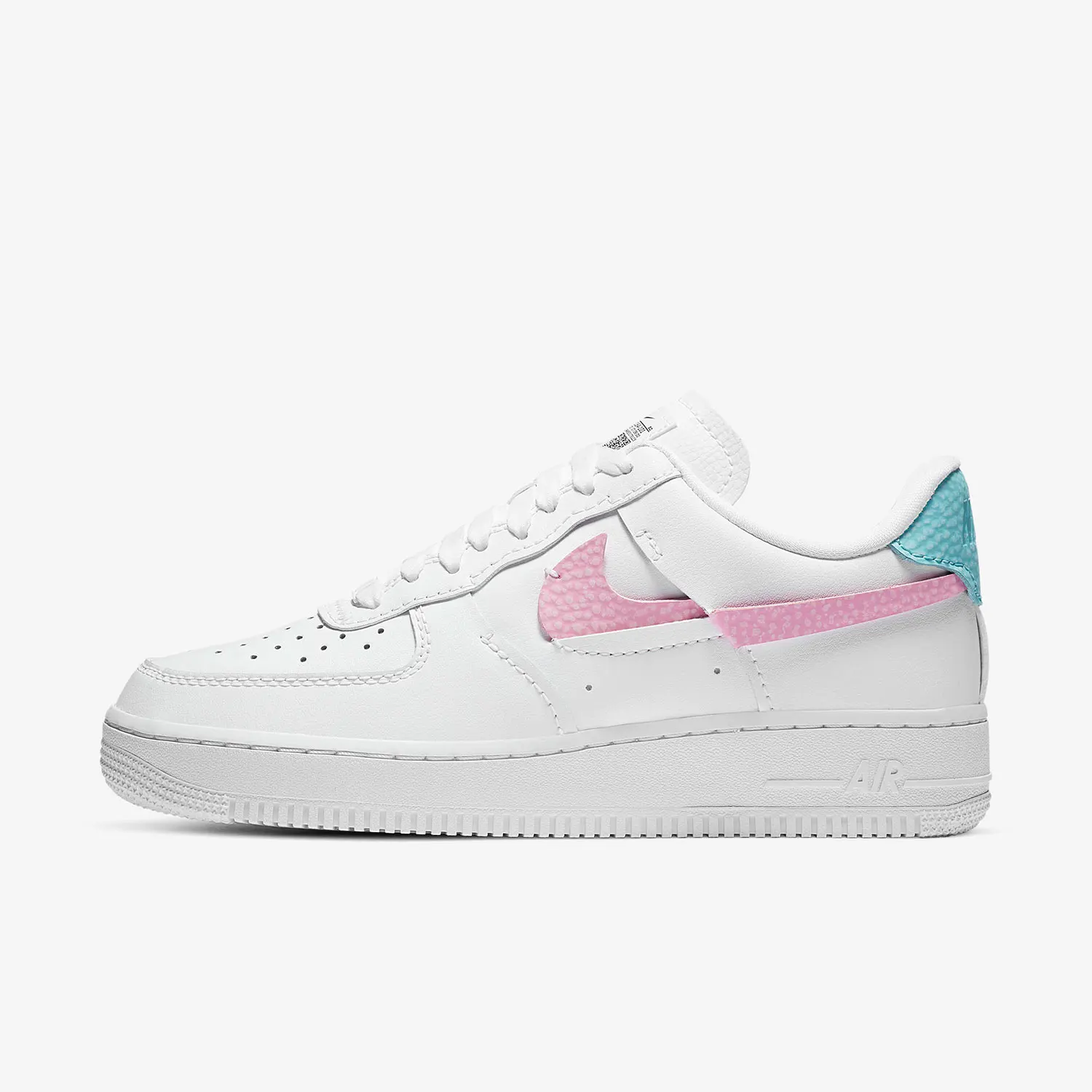 

Nike genuine Air Force 1 AF1 low cut sports and leisure women's board shoes DC1164-101
