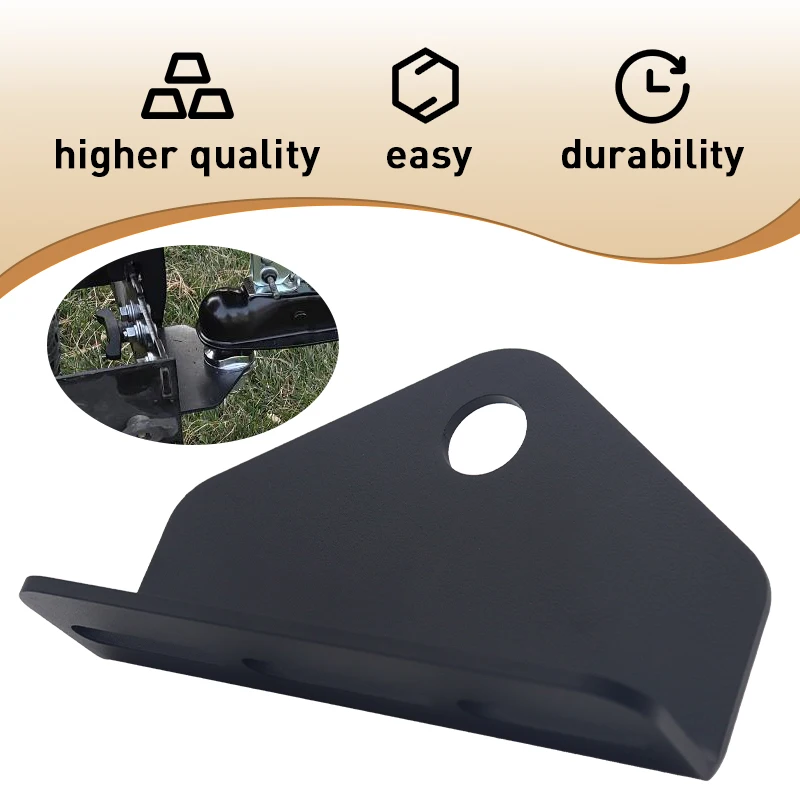 

Universal Car Truck Trailer Hitch Mower Lawn Trailer Tractor Tow Garden For Accessories Hitches Receiver Towing Hitch