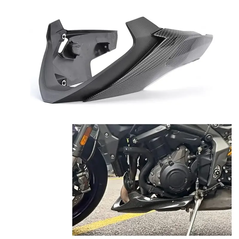 Engine Chassis Guard Cover For Triumph Street Triple 765R 765RS
