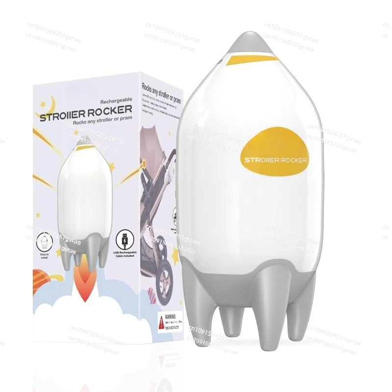 

STROIIERROCKER Stroller Shaker Portable Baby Sleep Soother