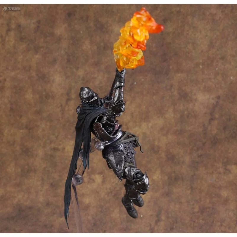 Bandai S.H. Figuarts Mobile Toys Series ELDEN RING Paląca Ręka Blizna Vic Anime Figurka Model Zabawki Model Prezenty dla Chłopców