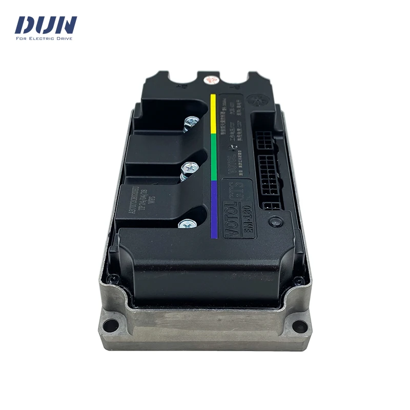 VOTOL EM180 GTS Boost 250A Peak 490A 3-5KW Hall Sensor Brushless DC Motor Controller