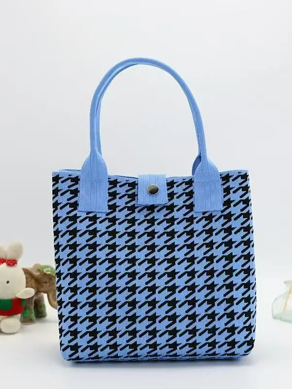 

Модная корейская женская сумка через плечо большой емкости, повседневная сумка op Bag, женская сумка с геометрическим узором