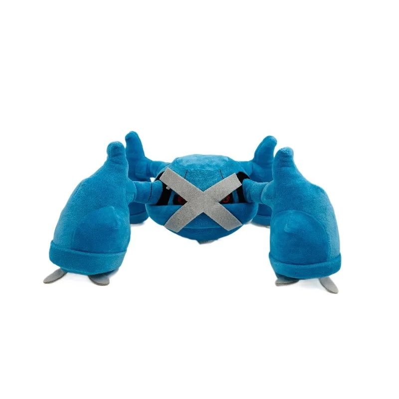 

Metagross Pokemon Plush Pikachu Peluche Toy Stuffed Doll Decoration Christmas Gift For Kids Children
