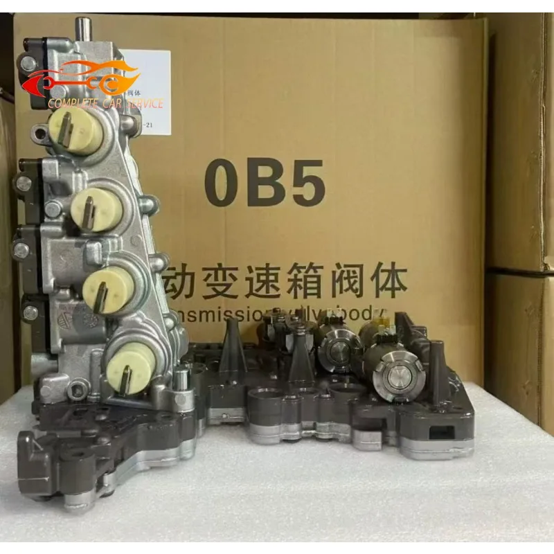 

High Quality 0B5 Mechatronics 7Speed DL501 0B5 Transmission Valve Body+TCU Suit for Audi A4 A5 A6 A7 Q5