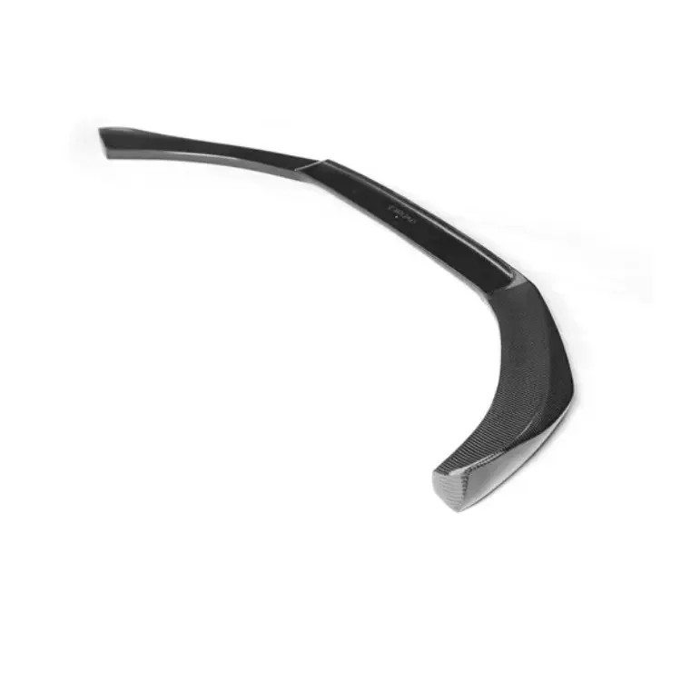 

High Quality Carbon Fiber Front Lip Splitter for A4 B8 Sline 2009-2012