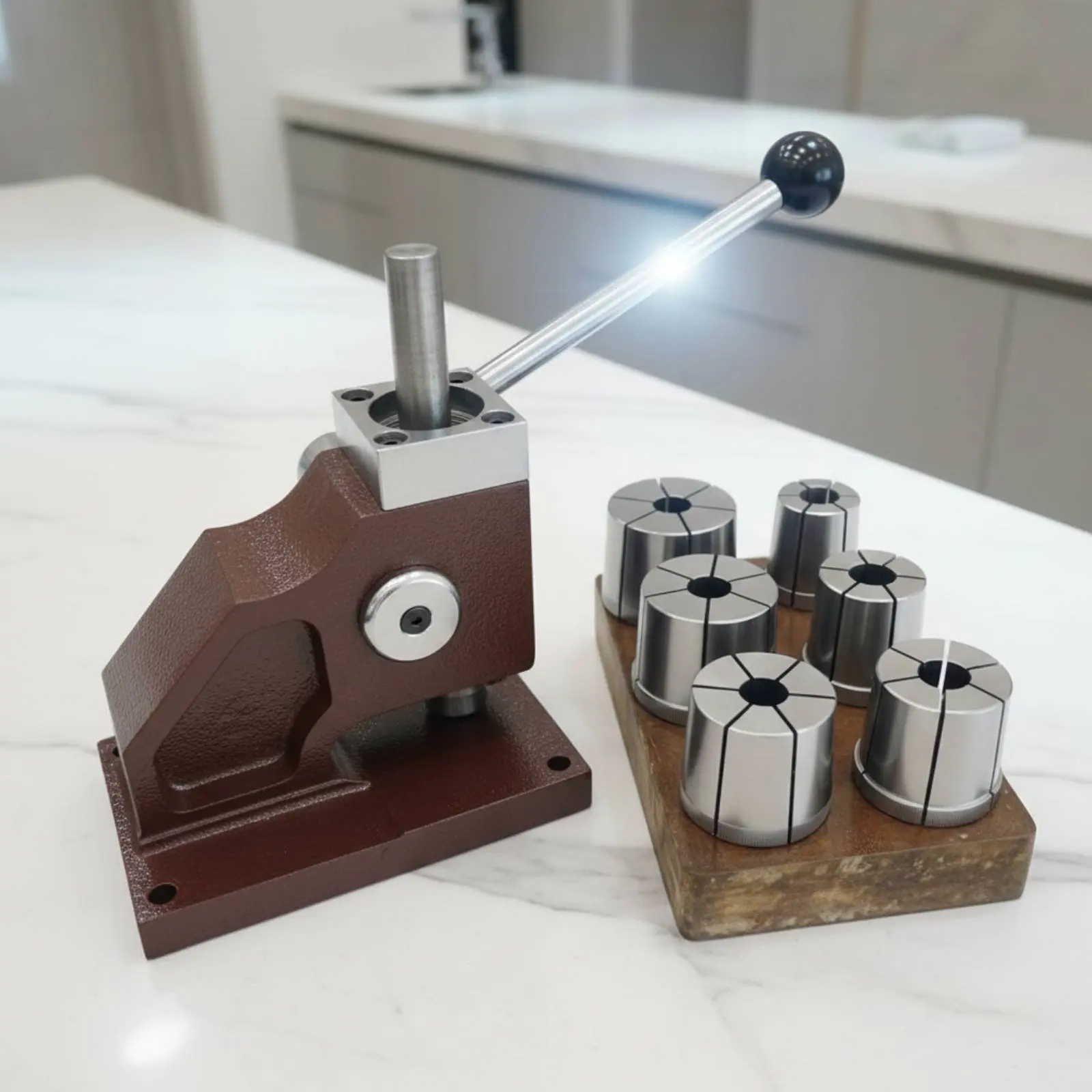 Bangle Expander Set Precise Resizing Bangle Sizing Tool Bracelet Enlarger Metal Construction Bracelet Stretcher Easy to Use view 6