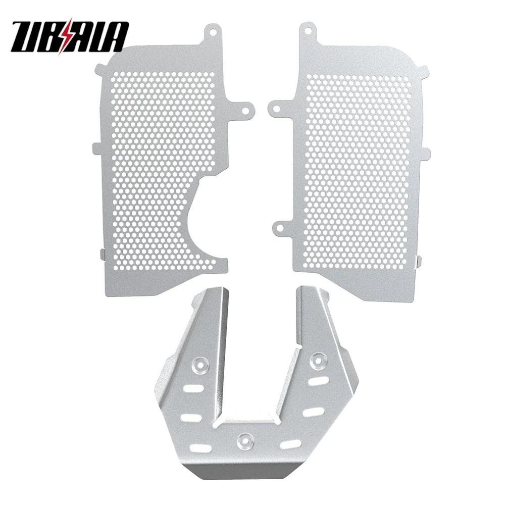 

Radiator Cylinder Head Engine Guard Complete Set Grille Cover Accessories For HONDA CRF1100 AFRICA TWIN/DCT/Adenventure Sport