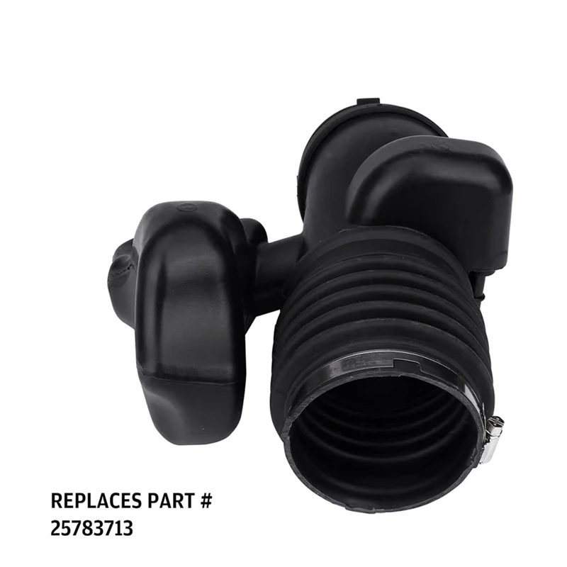 Tubo flessibile per condotto di aspirazione aria QB-Filtro aria 25783713 per Traverse e GMC Acadia e Buick Enclave e Saturn Outlook 3.6L Accessori