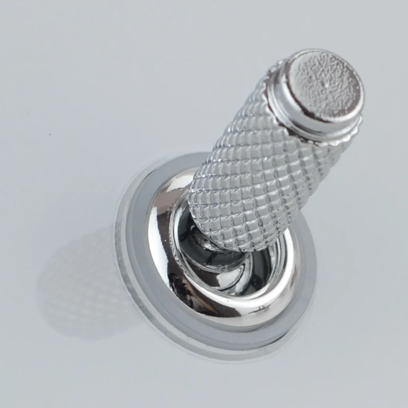 Wall Switch Light 220V  Glass Panel Knurled lever Toggle Switch EU French Plug Outlet  Dual Usb Power Socket