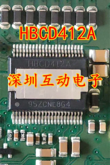 Free shipping   HBCD412A        10PCS