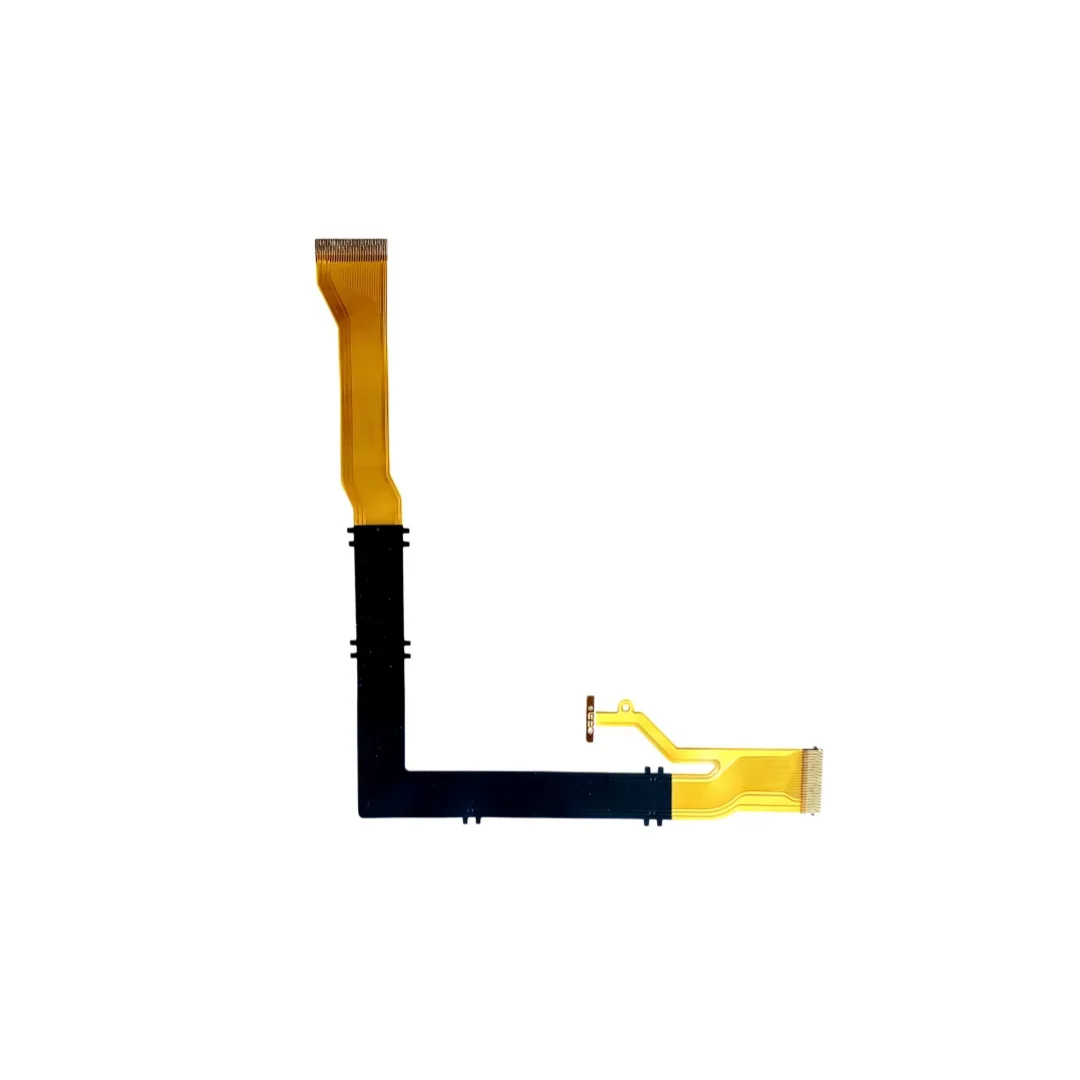 

New LCD Screen Hinge Flex Cable Replacement Repair Part For Casio ZR1750 ZR2000 ZR3500 ZR3600 Camera