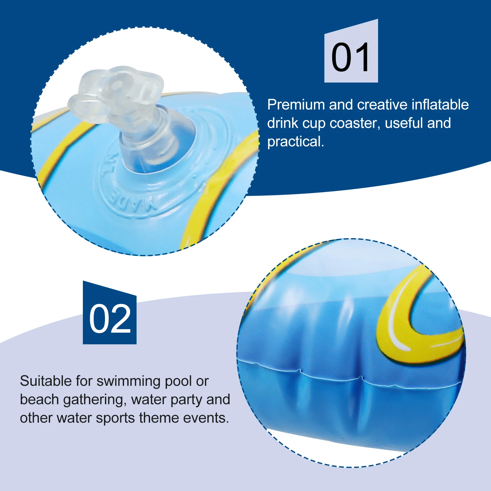 

floating drink holder inflatable drink holder inflatable cup holder floating cup holder inflatable