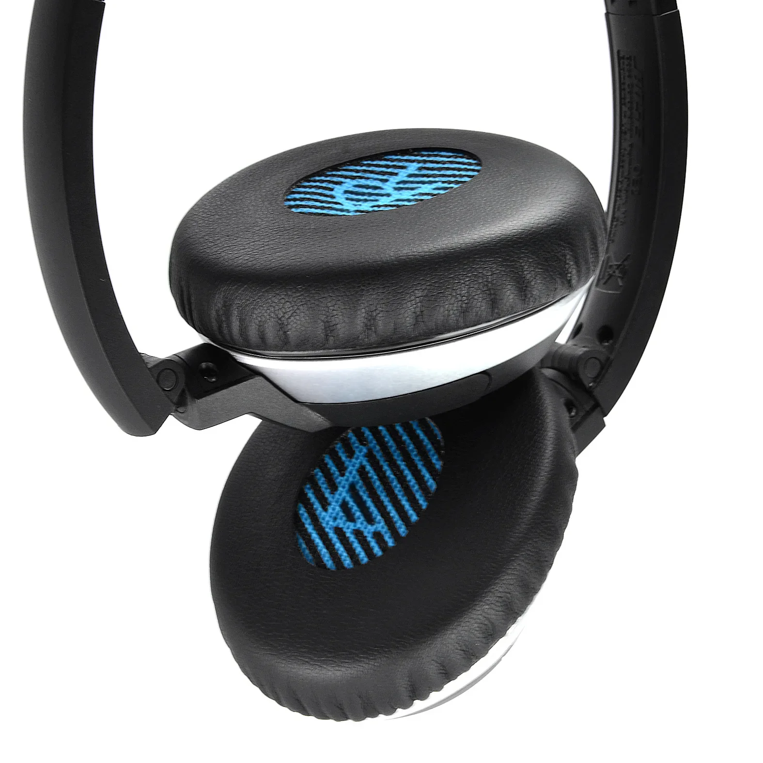 1Pair Replacement Earpads for Bose SoundLink On Ear SoundTrue On Ear Style OE2 OE2i Headset Earmuffs