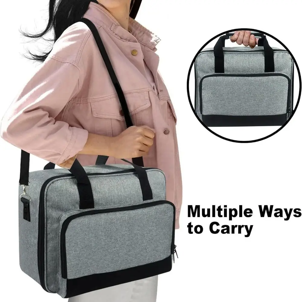 

Portable Projector Storage Bag Universal Business Style Projector Carrying Bag Simple Large Capacity Projector Protect Case