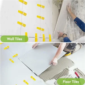 100-1500 قطعة 0.35-3 مم نظام التسوية مقاطع بلاط السيراميك الفواصل شرائط كيت لبلاط الجدران الأرضيات أدوات البناء أعلى 8 مبيعات لبلاط البورسلين - رقم 6