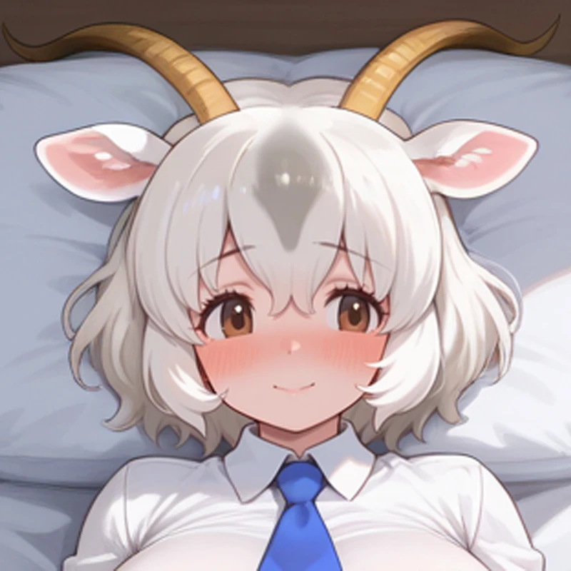 Dakimakura Anime Custom Goat Pillow Cover Double-sided Print 2WAY Life-size Pillowcase Gifts
