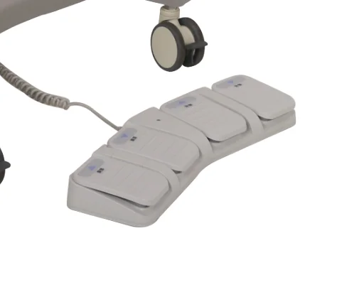 كرسي متعدد الوظائف الأكثر مبيعًا مع طاولة فحص الارتفاع قابلة للتعديل، معدات البيع الساخنة